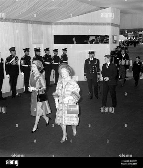 Royalty - Princess Anne and Captain Mark Phillips Wedding - London ...