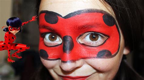 Pictures Of Ladybug Makeup Ideas | Makeupview.co