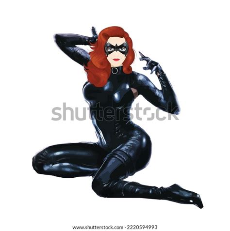 Plump Big Tits Ass Girl Wear Stock Vector Royalty Free 2220594993 Shutterstock