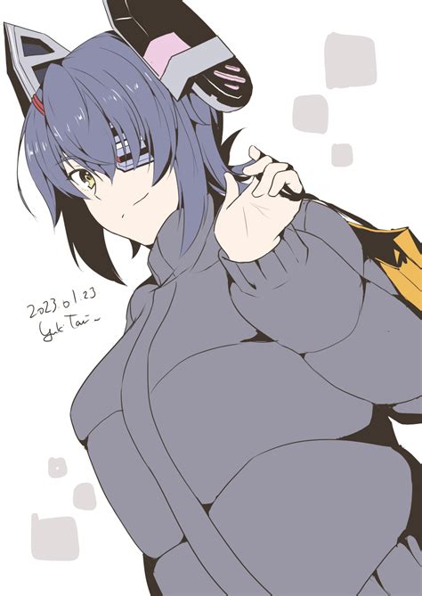 Tenryuu Kantai Collection Image By Yuki Taira 3884530 Zerochan