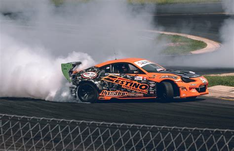 A Car Drifting · Free Stock Photo