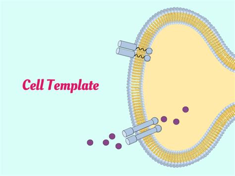 Cell Template - Infographic templates