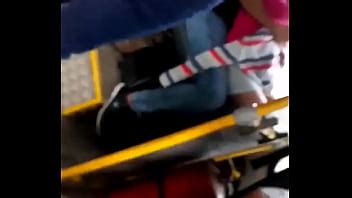 Veneca Culona En Bus 1 XVIDEOS