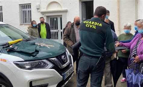 La Guardia Civil Reanuda Las Actividades En Centros Escolares