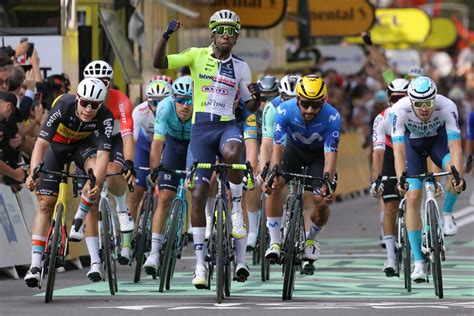 Tour De France Results Standings After Stage Yahoo Sports