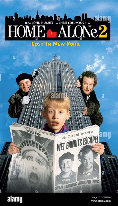 Home Alone 2: Lost In New York 1992 Home Alone 2: Lost In New York ...