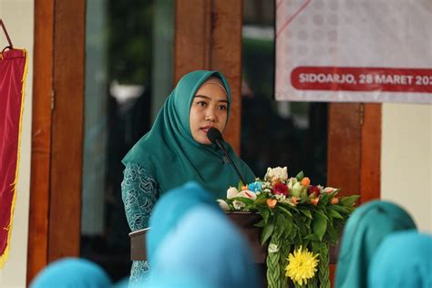 TP PKK Sidoarjo Gelar Sosialisasi Pemanfaatan Lahan Pekarangan Keluarga