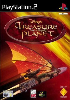 Disney S Treasure Planet Ps Ubicaciondepersonas Cdmx Gob Mx