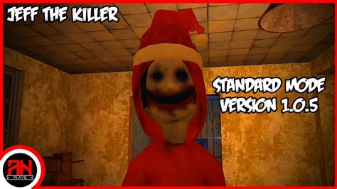 Jeff The Killer Horror Game Version Standard Mode Android