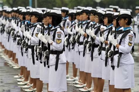 Sejarah Hari Korps Wanita Angkatan Laut Yang Diperingati Setiap 5