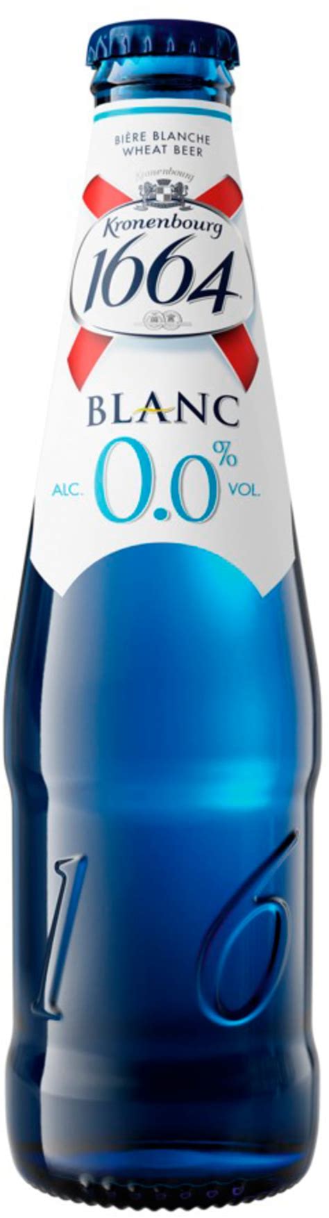 Kronenbourg 1664 Blanc Alcohol Free | Alko