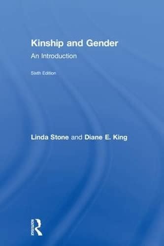 Amazon Kinship And Gender An Introduction 9781138591479 Stone