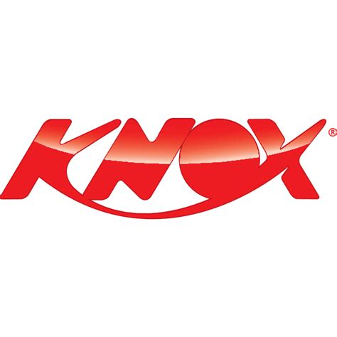 Knox Motorcycle Gear Logo Download Png