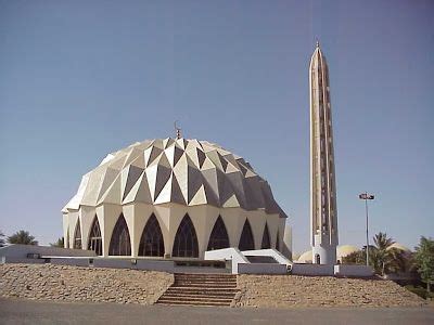 صور لأجمل مساجد العالم: مسجد النيلين - السودان | Mosque design islamic architecture, Mosque ...