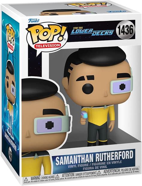 Star Trek Lower Decks Funko Pops Trending Pop Culture