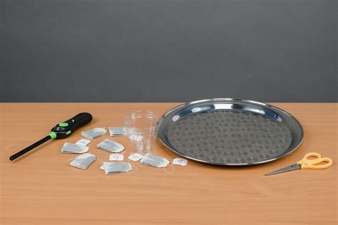 Как сделать "ракету" из чайного пакетика | Шоу профессора Николя | Дзен