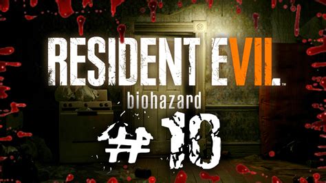 Resident Evil 7 10 La Gran DecisiÓn Gameplay Español Rodboss