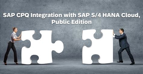 Sap Cpq Integration With Sap S Hana Cloud Publi Sap Community