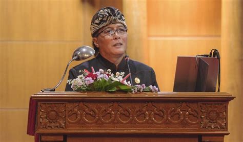 Bupati Giri Prasta Hadiri Penutupan Sidang Paripurna DPRD Badung