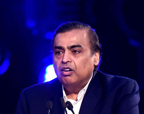 Mukesh Ambani Flags Off His Succession Plan