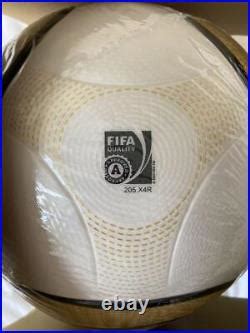 Adidas FIFA World Cup Official Ball Jabulani 2010 South Africa Football ...