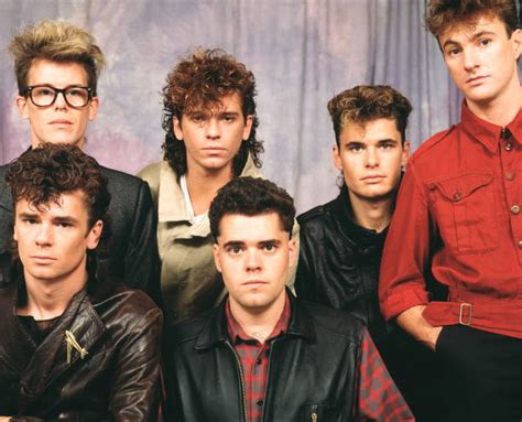 Rock Band INXS Pictures | Getty Images