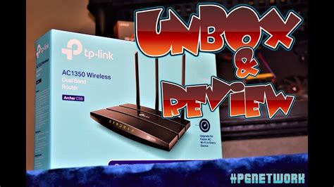 TP LINK AC 1350 Archer C59 Dual Band Router Review - YouTube