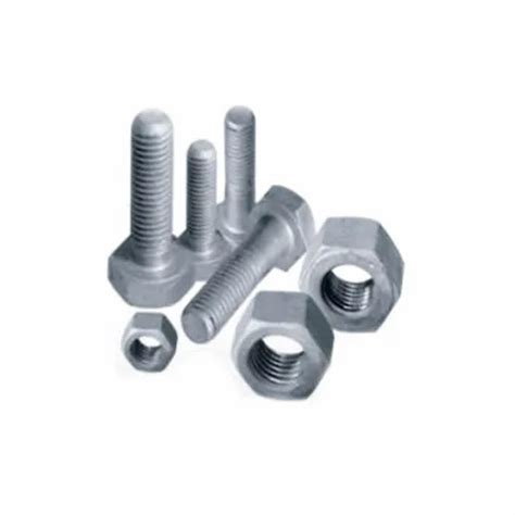 Iron Hot Dip Galvanised Fastener At 36 Kg In Thane ID 24240762362