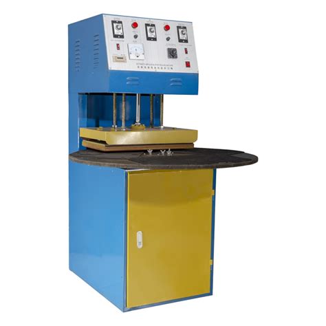 Zj Blister Sealing Machine Manual Card And Pvc Engineers Dingxin