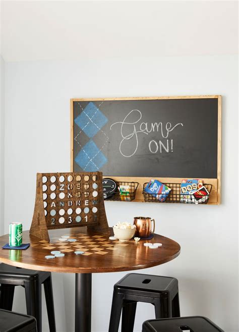 29 Game Room Ideas for the Ultimate Entertainment Space