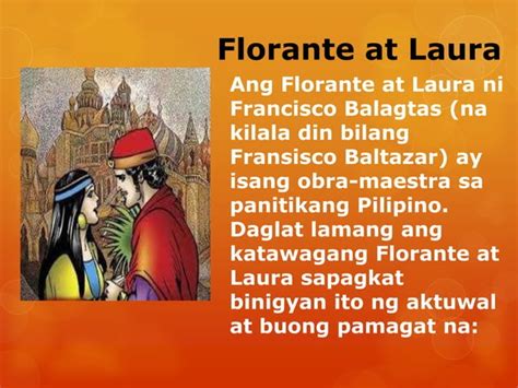 Florante at laura powerpoint | PPT