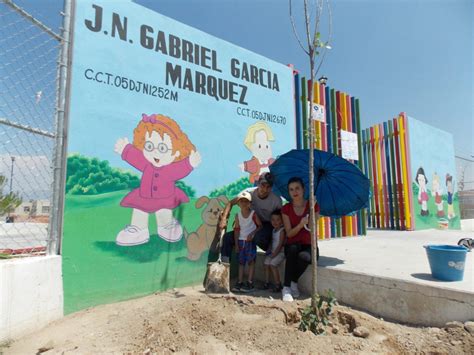 Reforestan Jard N De Ni Os En El Fraccionamiento Valencia Saltillo