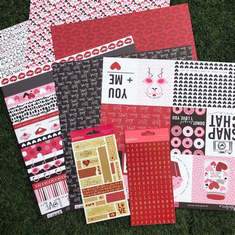 Bella Blvd Valentina Cardmaking Kit Malaysia Scrapbook And Art