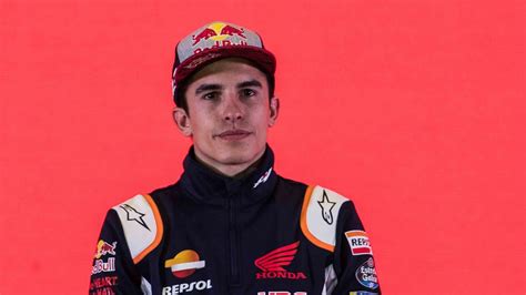 Foto Marquez Akhirnya Bicara Beberkan Kondisi Fisik Jelang Start MotoGP