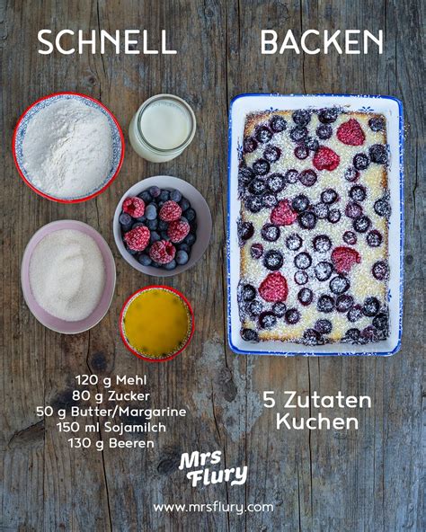 Zutaten Kuchen Vegan Blitzkuchen Mrsflury Fr Hst Ckskuchen