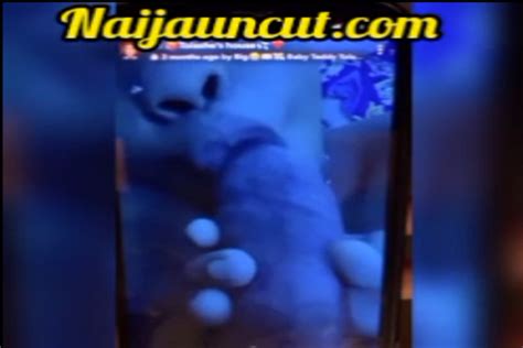 Private Snap Video Of Another Nigerian Girl Giving Blowjob NaijaUncut Naija And African Porn