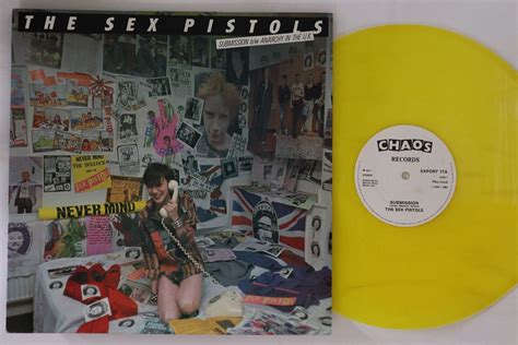 Yahoo Sex Pistols Submission Export T Chaos