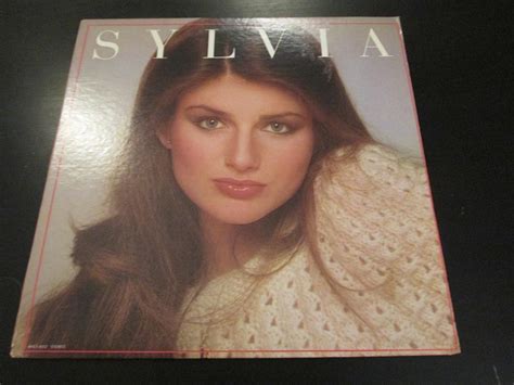 Sylvia Just Sylvia By Sylvia Record Vinyl Album Lp Music