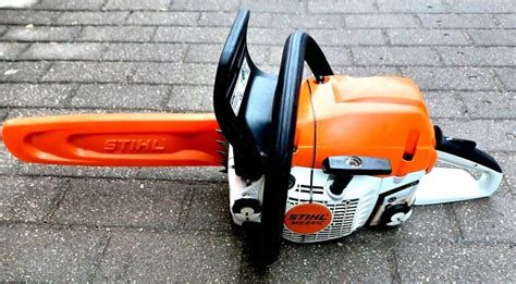 Pilarka Spalinowa Stihl Ms C Oficjalne Archiwum Allegro