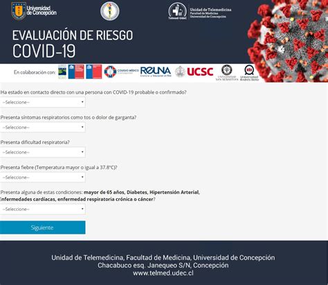 Vrid Udec On Twitter Cienciaudec La Unidad De Telemedicina De La