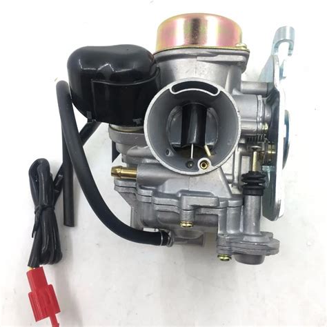 Sherryberg Cvk30 30mm Carb Carburetor CVK 150cc 250cc Racing Scooter