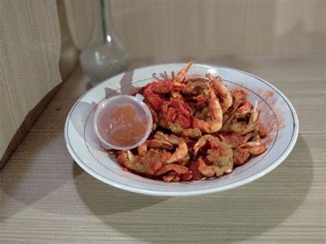 Foto Restoran Baby Crab Jamur Crispy Dan Tahu Crispy Arroyyan Foto