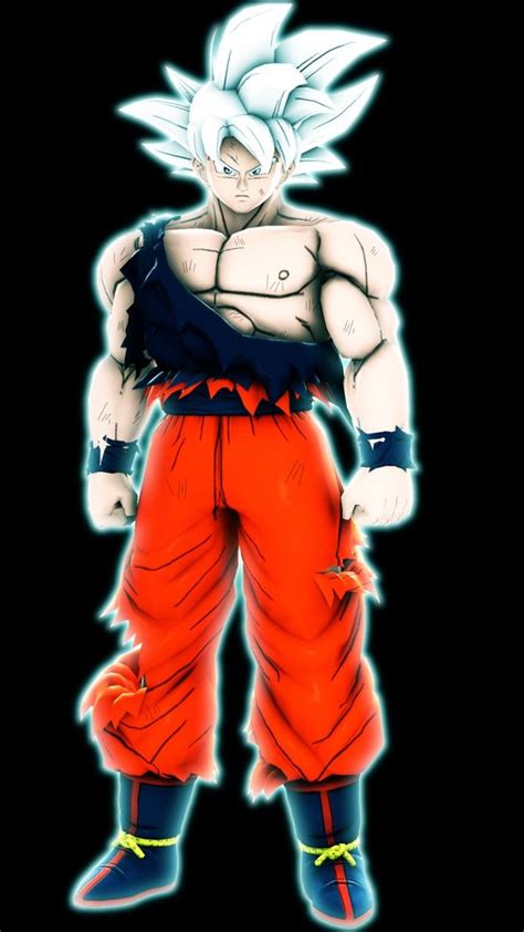 Goku Migatte No Gokui Perfect Anime Dragonball Z Goku