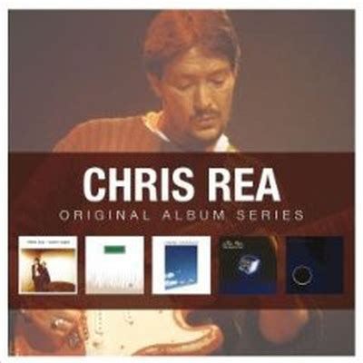 Chris Rea Original Album Series 5CD Box Set 예스24