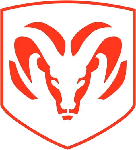 dodge ram logo svg - Wilford Faber