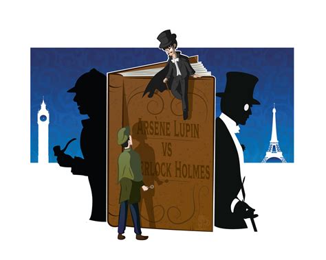 The Gentleman Thief Versus The Detective Of London By Flyn Lunicorne On