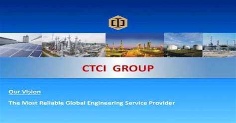 Ctci Group Ctci Investor Relationshipctci Investor Relationship