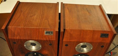 Rare Vintage Cerwin Vega Tr Folded Horn Tower Speakers Photo