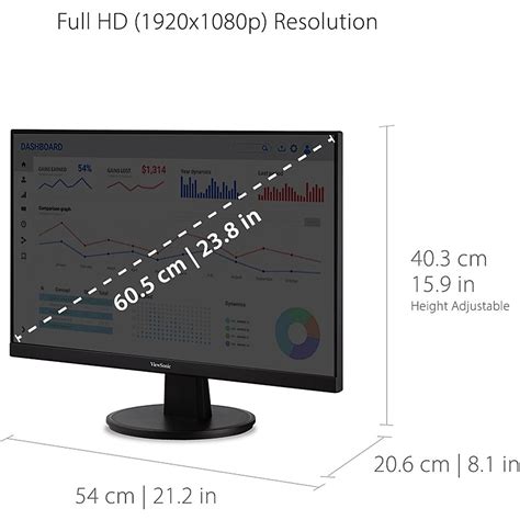 Questions And Answers ViewSonic VA2447 MH 24 LCD FHD Adaptive Syn