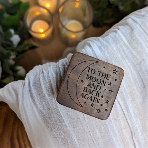 personalised wooden ring box ring box longwood design